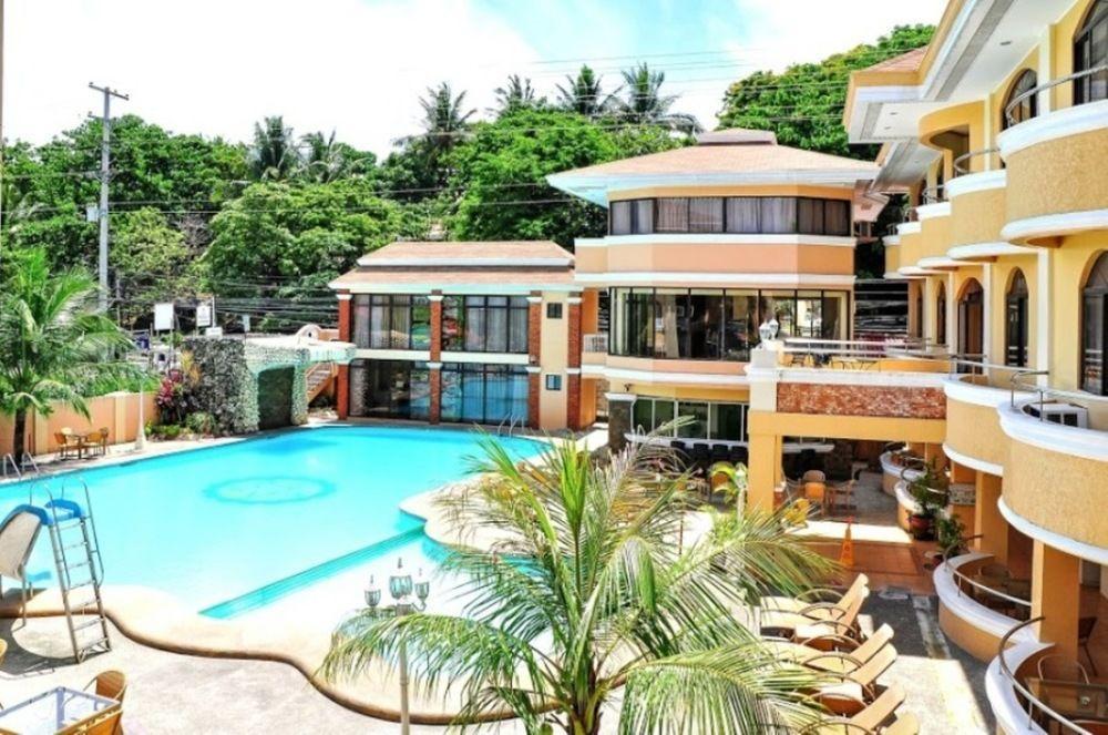 Avana Hills Boracay Liltime Deluxe Suite Balabag  Ngoại thất bức ảnh