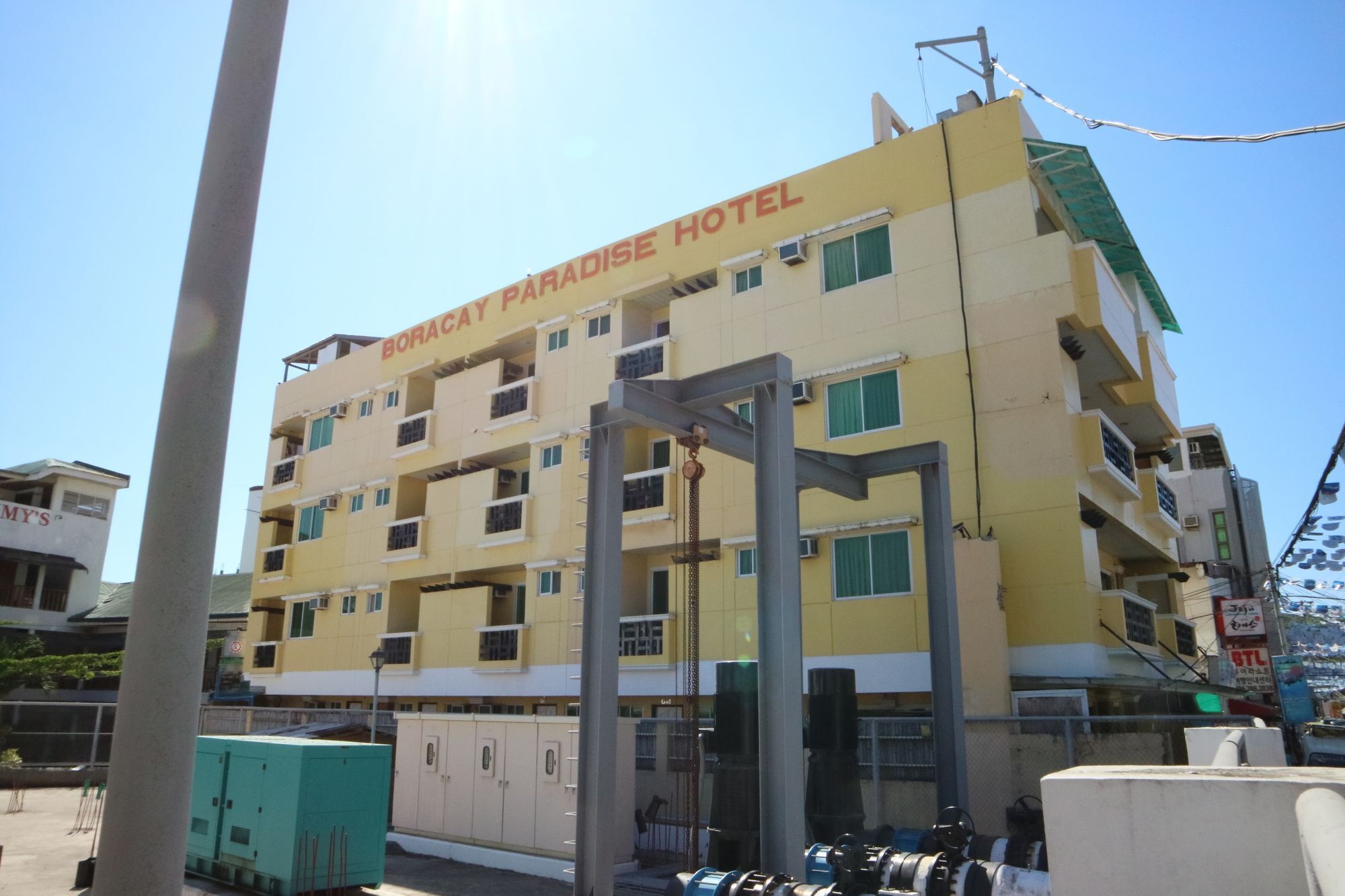 Avana Hills Boracay Liltime Deluxe Suite Balabag  Ngoại thất bức ảnh